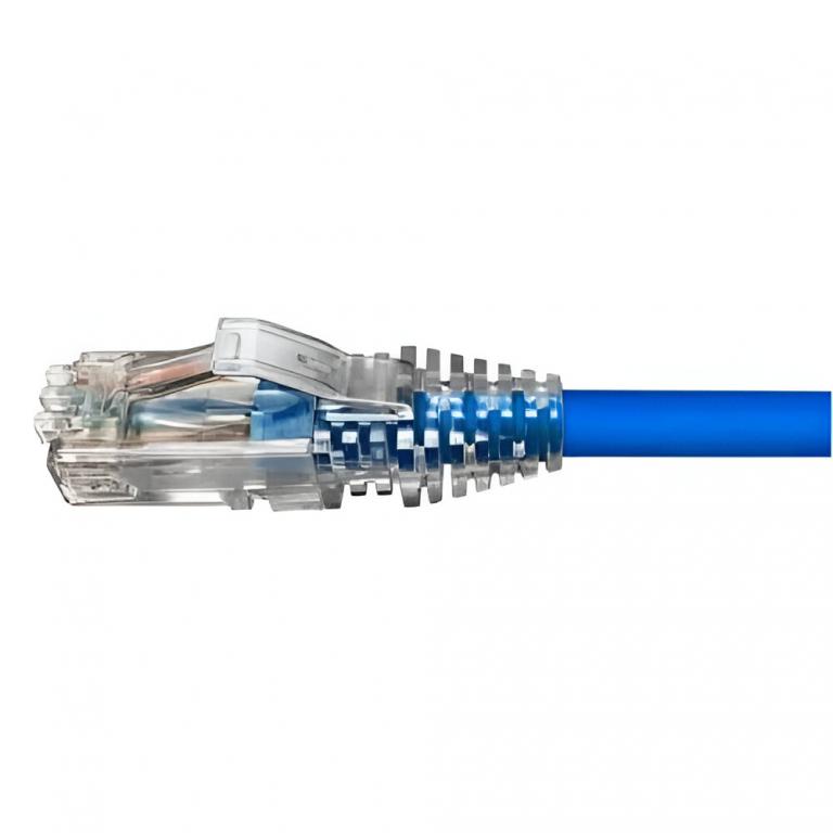PATCH CORD CAT6, 1.8MTS, AZUL