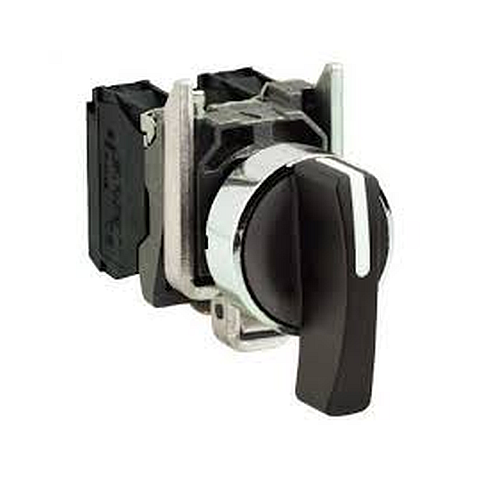 SELECTORA 3 POSIC. C/Retorno XB4-BJ53