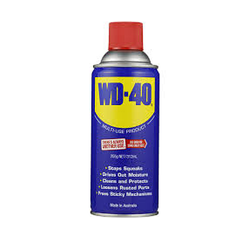 Lubricante aerosol chico 155g