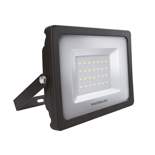 REFLECTOR LED  30W 6000K IP65 FLS-30-CW