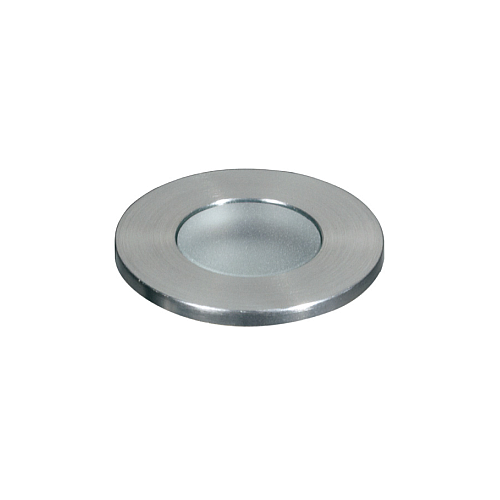 EMBUTIDO DE PISO LED 1W BCO.CAL.FLOOR EPL100BL