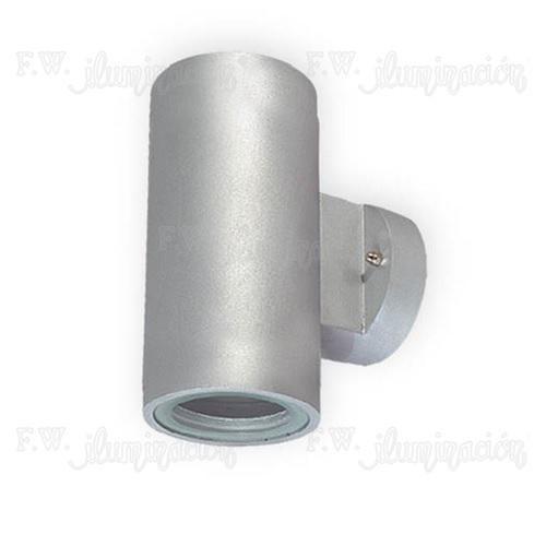 APLIQ.BID.ALUM. 2x50W.PAR20 E27  2050/2