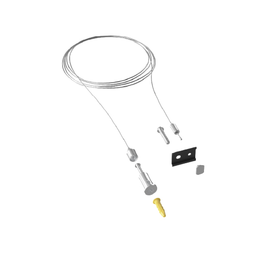 SUSPENSOR P/ RIEL MAGNETICO SKYLINE 2x2MTS