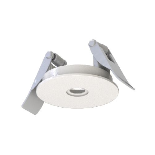 BASE EMBUTIR AUREL P/ CABEZAL DIAM 5,3CM BLANCA