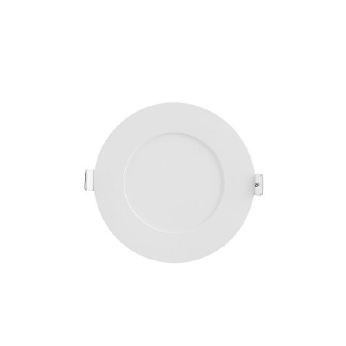 PANEL BACKLIGHT REDONDO EMB.  6W 6000K BL