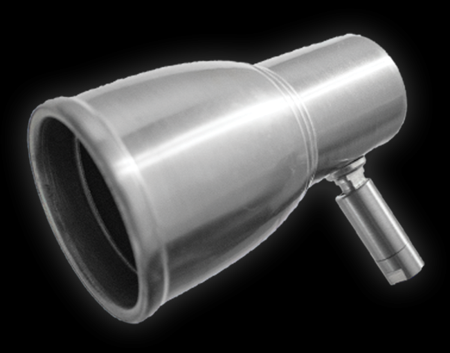 CABEZAL P/GU10 PLATIL  450PL