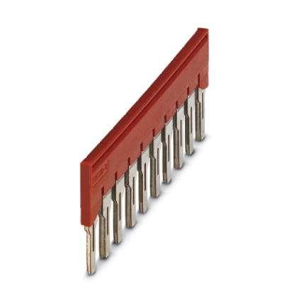 PUENTE ENCHUFE P/UT6 10P ROJO FBS 10-8 3030323