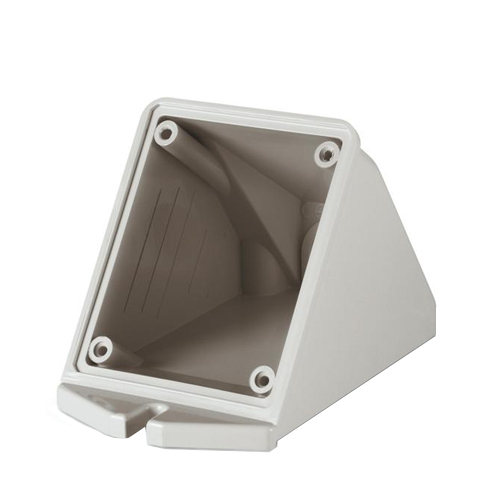 Caja inclinada 70x87 16A