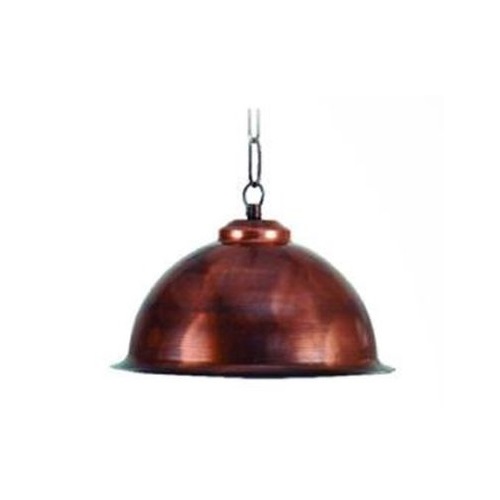 COLG.ESFERICO 24CM COBRE C-117X