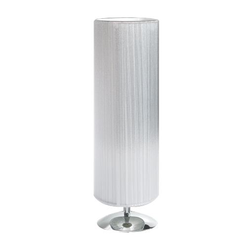 VELADOR PANT.HILO BCA.38X13CM M08-1V HB