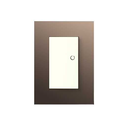 MARCO EXT.+BAST.STD.TOSTADO 55515