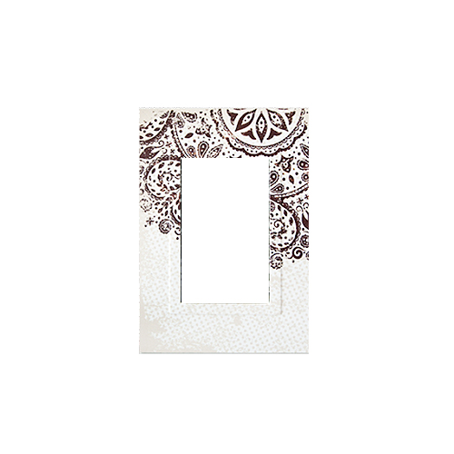 TAPA 3 MOD.ZEN CONCEPT MANDALA KS41581