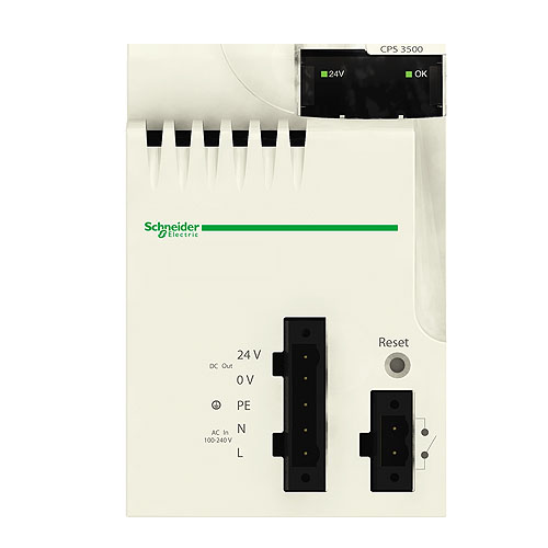 ALIMENTACION 24 VCC 3.5 A BMXCPS3500