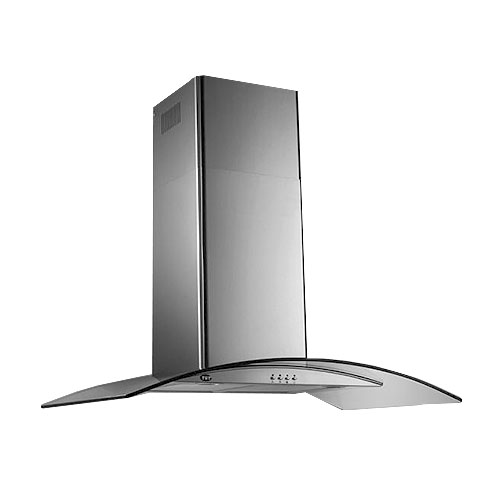 CAMPANA ISLA LACAR MOD.90-A-3V-CM. 265-90