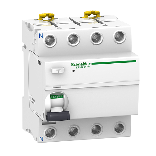 INT.DIF. IID 4X25 30MA SI A9R91425