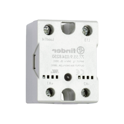 RELE DE ESTADO SOLIDO ENT.24VDC SAL. 50A 240VAC 775590248250