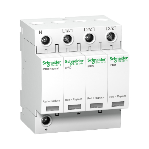 LIMITADOR IPRD20R 3P+N CLASE II A9L20601