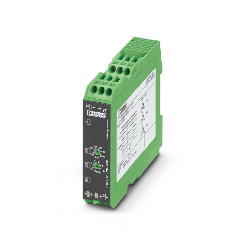RELE MONITORIZACIÓN DE SECUENCIA Y FALLO DE FASE Y ASIMETRIA 208..690V 2 CONTACTOS EMD-SL-PH-690