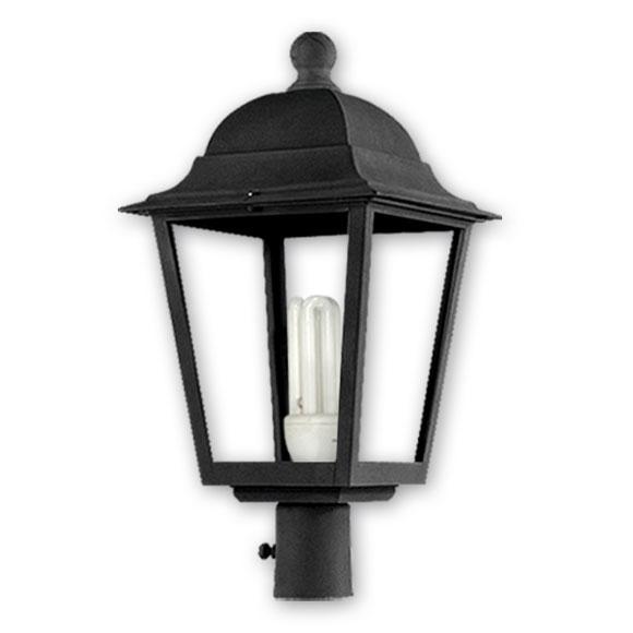 FAROL CUATRO CARAS P/CAÑO 2" POLIPROL NGO.2290/NGO