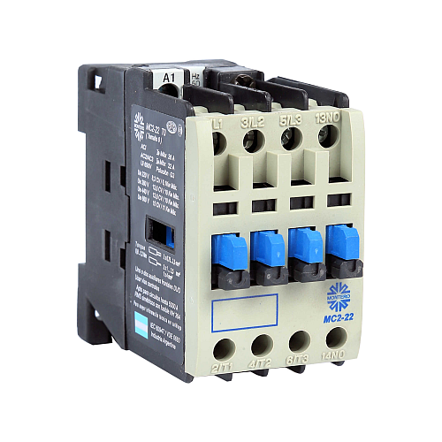 CONT.AUX. P/ MINI CONT. 1NA MC2-M-AUX-10E