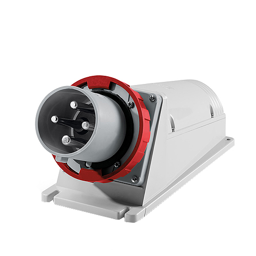 Base macho mural 3P+T 63A