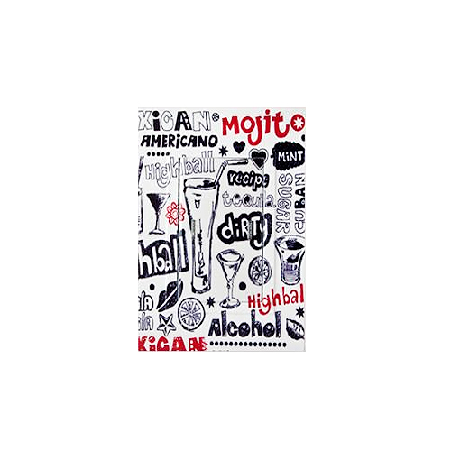 CONJ.TECLON COMB.ZEN CONCEPT COCTEL KS41583T