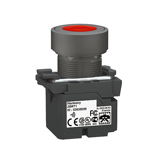 PULS.ROJO C/TRANSMISOR