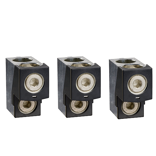 BORNES P/CABLE 35-300mm2 P/NSX400-630  (3U) 32479