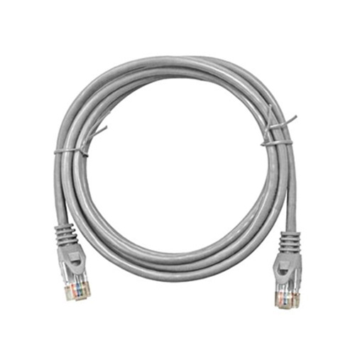 PATCH CORD CAT6, 3MTS, GRIS