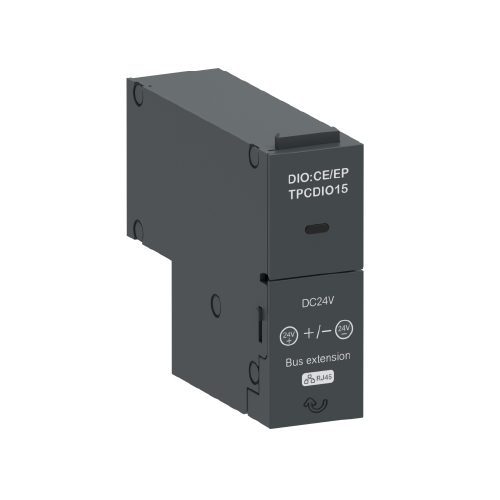 MODULO FUNCIONAL AMPLIACIÓN 24VDC CAN TPCDIO15