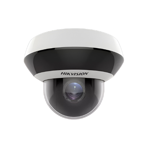 CAMARA DOMO PTZ IP 2MPX, PVC, 4X ZOOM IR 20M (DE TECHO)