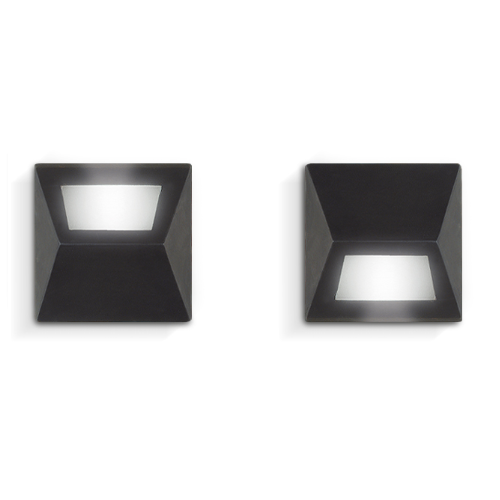 APLIQ.P/PARED ALUM.C/LED 1910-LEDA