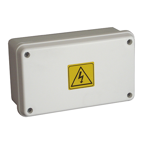 Caja de pase estanca 158mm x 89mm x 62mm