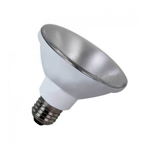 LÁMPARA PAR 30 LED 10.5W LUZ CÁLIDA E27