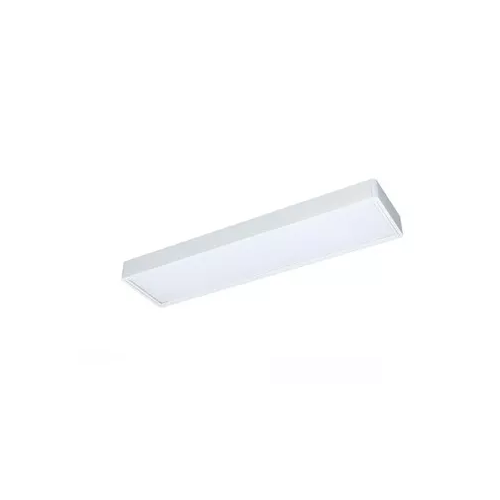 Plafon led flat 60x30x35cm 36W 4000K blanco 3600lm