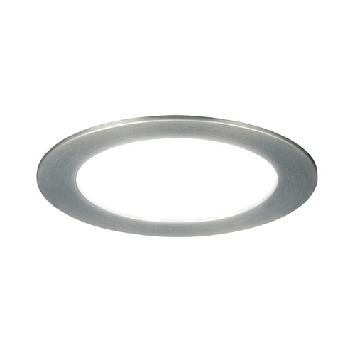 PLAFON TECHO RED. 22,5CM 18w 4000k NIQUEL