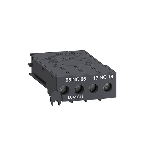 CONTACTO SEÑAL DEFECTO  1+1 LUA1C11