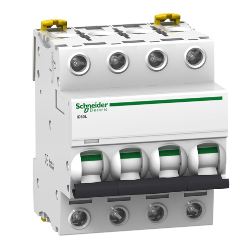 INT. TERMOMAG. IC60L 4X63 A CURVA C