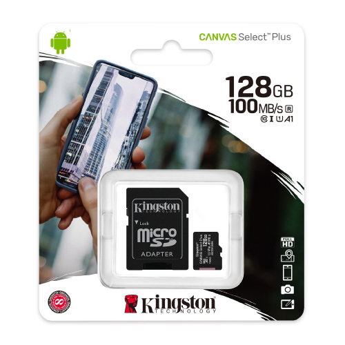MEMORIA MICROSD 128GB