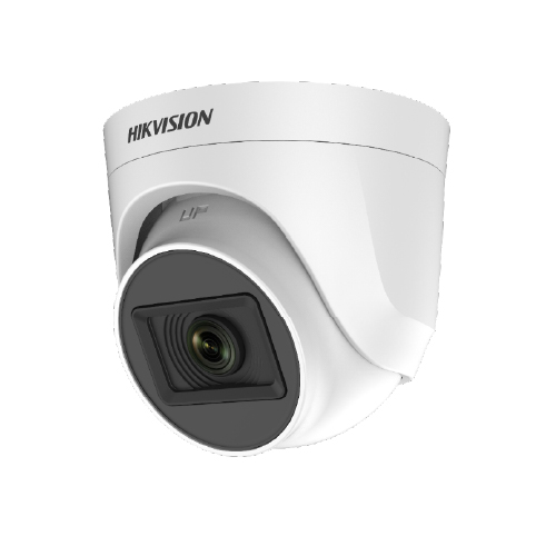 CAMARA MINI DOMO 2MPX, PVC, LENTE 2.8MM IR 20M