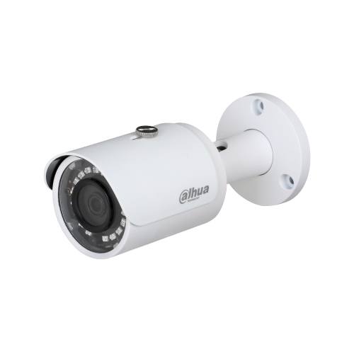 CAMARA BULLET IP 2MPX, PVC, LENTE 3.6MM IR 30M