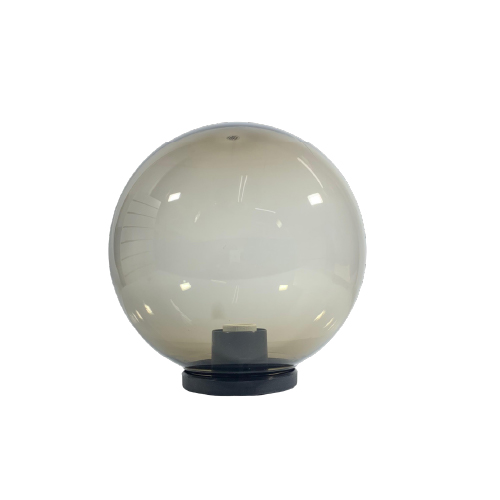 GLOBO PMMA BASE NEGRA D200 FUME