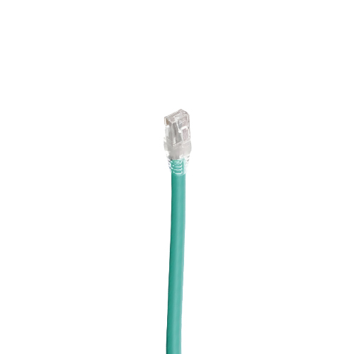PATCH CORD CAT6, 0.90MTS, VERDE, SIEMON