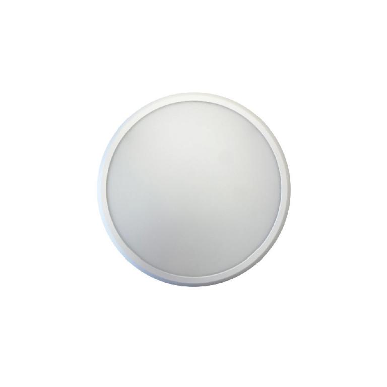 PLAFON REDONDO 17CM 1200LM 12W 3000-4000-6500             '