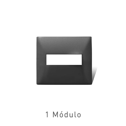 TAPA 1 MOD. 5x5   Gris           4741