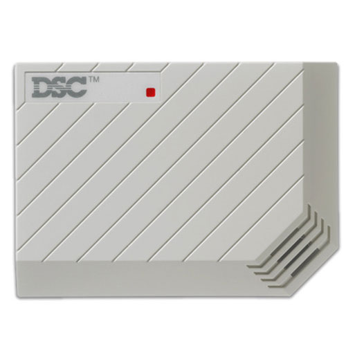 DETECTOR DE ROTURA DE VIDRIO DSC (SIRVE PARA CUALQUIER PANEL DE ALARMAS) DG50AU