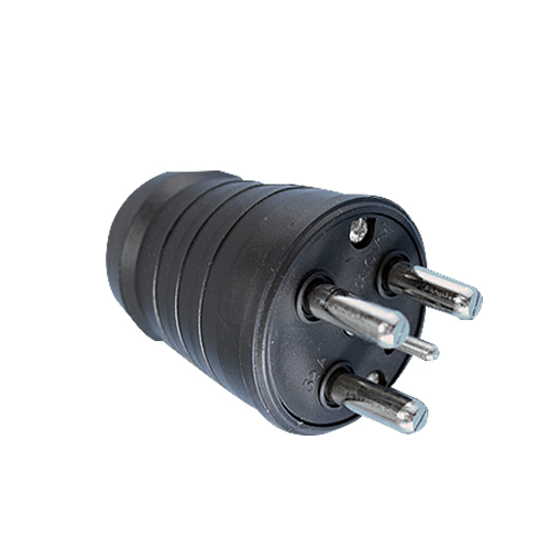 FICHA 3X32A+T STEKO AX-3172