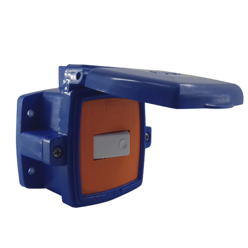 Caja capsulada armada 1 punto