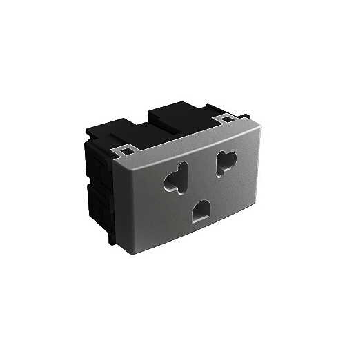 TOMA COMP.C/TOMA COMB.10A.Gris  55243