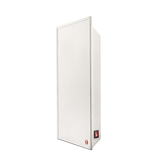 PANEL CALEFACTOR ART DESIGN MOD.PLASMA 500W BCO.